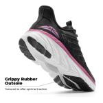 Breathable Lightweight Women’s Slip-On Walking Sneakers