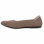 Jsport Women's Soft Slip-On Walking Flats