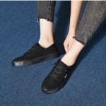 Hash Bubbie Women's Non-Slip Canvas Slip-Ons