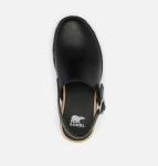 Sorel Roam’n Clog Women's Comfort Shoe - Black