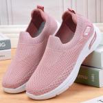 Breathable Slip-On Sneakers for Women Walking