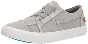 Blowfish Malibu Marley Slip-On Sneaker, Vapor Gray