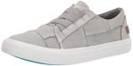 Blowfish Malibu Marley Slip-On Sneaker, Vapor Gray