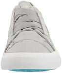 Blowfish Malibu Marley Slip-On Sneaker, Vapor Gray