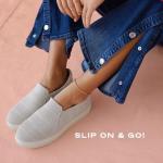 Dr. Scholl's Madison Cloud Women's Sneakers - White