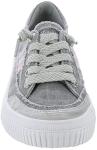 Blowfish Women's Alex Grey Slip-on Sneakers 8.5