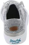Blowfish Women's Alex Grey Slip-on Sneakers 8.5