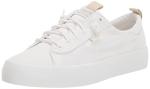 Keds Women's White Kickback Slip-On Sneakers