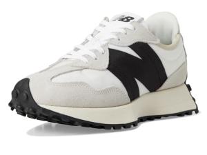 New Balance Women's 327 Sneakers, Sea Salt/White