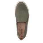 LifeStride Women's Grandeur Sneaker in Sage Green