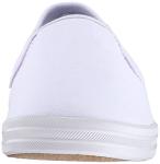 Keds Champion White Canvas Slip-On Sneakers for Women