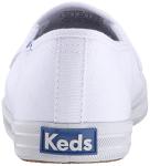 Keds Champion White Canvas Slip-On Sneakers for Women