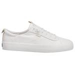 Keds Women's White Kickback Slip-On Sneakers