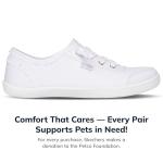 Skechers Women's Bobs B Cute Memory Foam Sneakers