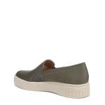 LifeStride Women's Grandeur Sneaker in Sage Green