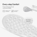 ALEADER Women's Energycloud Slip-On Walking Sneakers