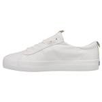 Keds Women's White Kickback Slip-On Sneakers