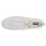 Keds Women's White Kickback Slip-On Sneakers