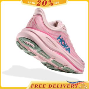 Bondi 9 Women's Lightweight Max Cushion Running Shoes
