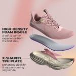 Women's Comfortable Slip-On Athletic Sneakers