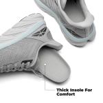 Women’s Lightweight Breathable Slip-On Athletic Sneakers