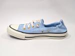 Converse Shoreline Blue Women's Slip-On Sneakers