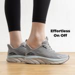 Women’s Lightweight Breathable Slip-On Athletic Sneakers