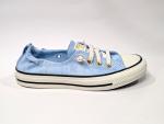 Converse Shoreline Blue Women's Slip-On Sneakers