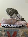 On Cloud 5 Women’s Rosebrown Camo Running Sneakers