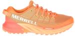 Merrell Agility Peak 4 Men's Orange Trail Sneakers