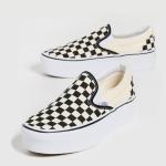 Vans Classic Slip-On Stackform Checkerboard Sneakers