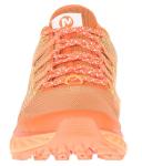 Merrell Agility Peak 4 Men's Orange Trail Sneakers