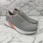 Nautica Women's Lightweight Slip On Sneakers Size 9.5