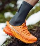 Merrell Agility Peak 4 Men's Orange Trail Sneakers