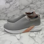 Nautica Women's Lightweight Slip On Sneakers Size 9.5