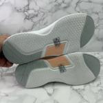 Nautica Women's Lightweight Slip On Sneakers Size 9.5