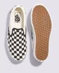 Vans Classic Slip-On Stackform Checkerboard Sneakers