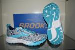 Brooks Women's Trace 4 Running Shoes Gray/Blue