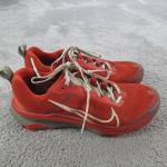 Nike Men's Size 8 Red Trail Running Sneakers