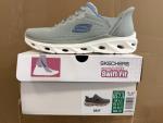 Skechers Swift Fit Glide-Lite 2.0 Women's Gray Sneaker