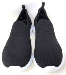 Skechers Ultra Flex Slip-On Walking Shoes Black 6.5