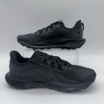 Nike Men's ReactX Pegasus Trail 5 Black Sneakers