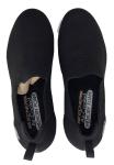 Skechers Ultra Flex Slip-On Walking Shoes Black 6.5