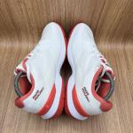 SQAIRZ XRZ Women's Pickleball Shoes, White/Pink 9.5