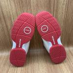 SQAIRZ XRZ Women's Pickleball Shoes, White/Pink 9.5