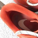 Nike Men's Size 8 Red Trail Running Sneakers