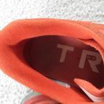 Nike Men's Size 8 Red Trail Running Sneakers