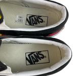 Vans Women’s Rainbow Slip-On Sneakers, Size 6.5