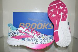 Brooks Women's Trace 4 Wide Running Shoes