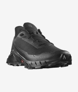Salomon Alphacross 5 Men's Black Trail Sneakers